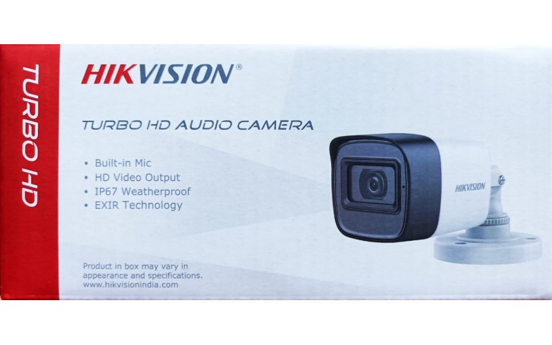 Hikvision camera hot sale 5mp price